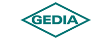 Logo Gedia