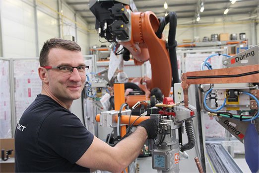 Automatyzacja produkcji a bezpieczeństwo pracowników