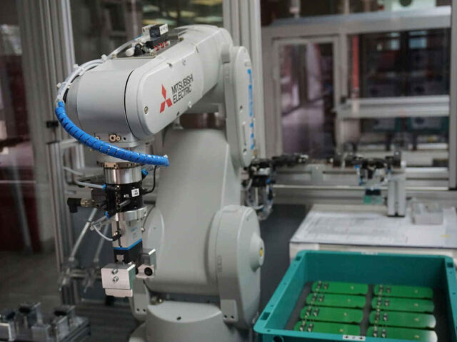 Ile czasu potrzeba na wdrożenie robota do pracy?