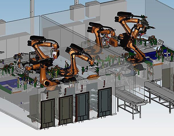 Wprowadzenie automatyzacji procesów produkcyjnych w firmie